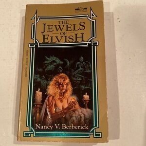 “The Jewels of Elvish,” Paperback